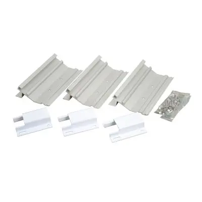 Set tije pentru fixarea rulotei - adaptor pentru copertina F80/65