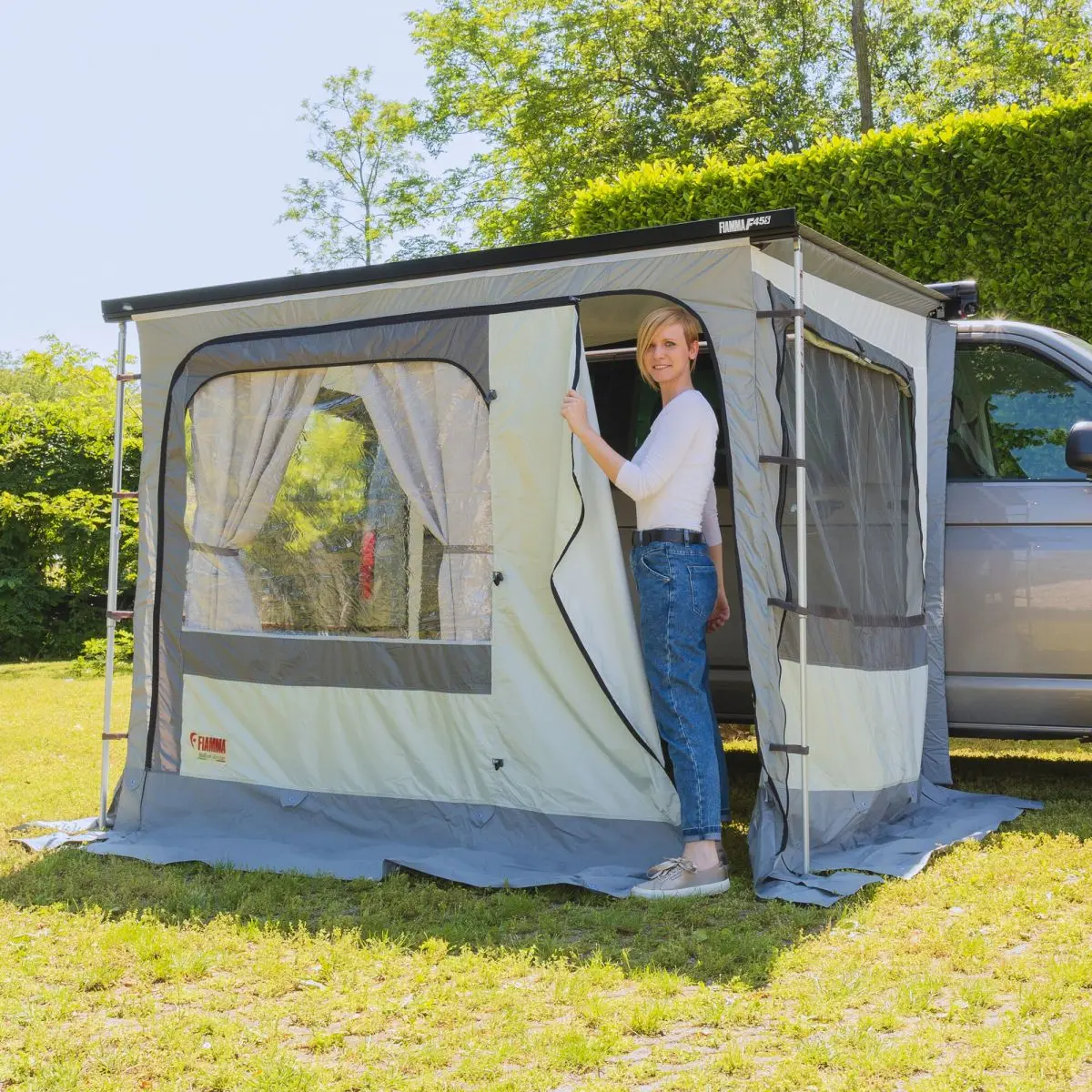 Napellenző sátor Privacy Ultra Light - Van 260
