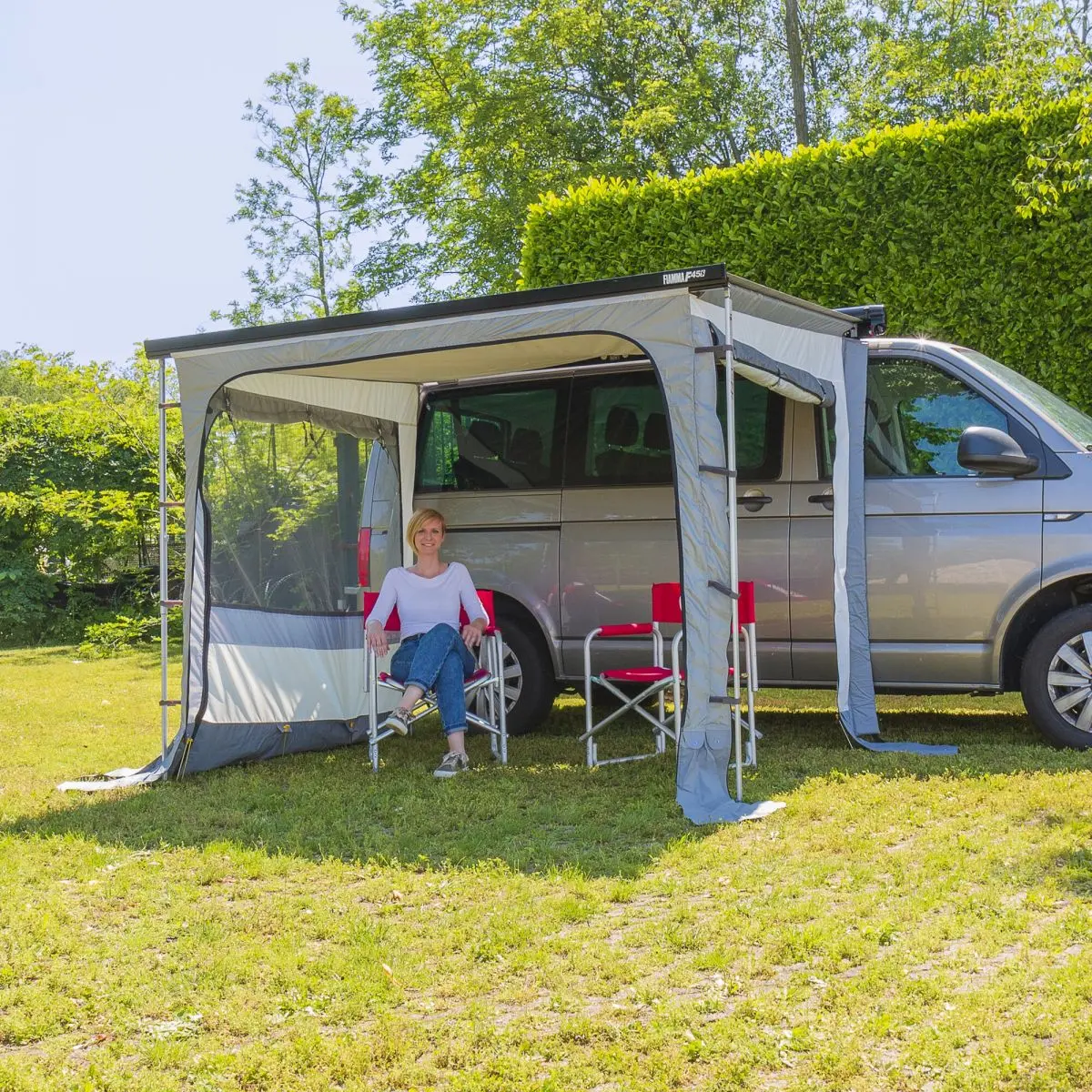 Napellenző sátor Privacy Ultra Light - Van 260