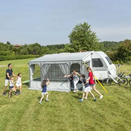 Napellenző sátor Privacy Caravanstore ZIP XL - 310