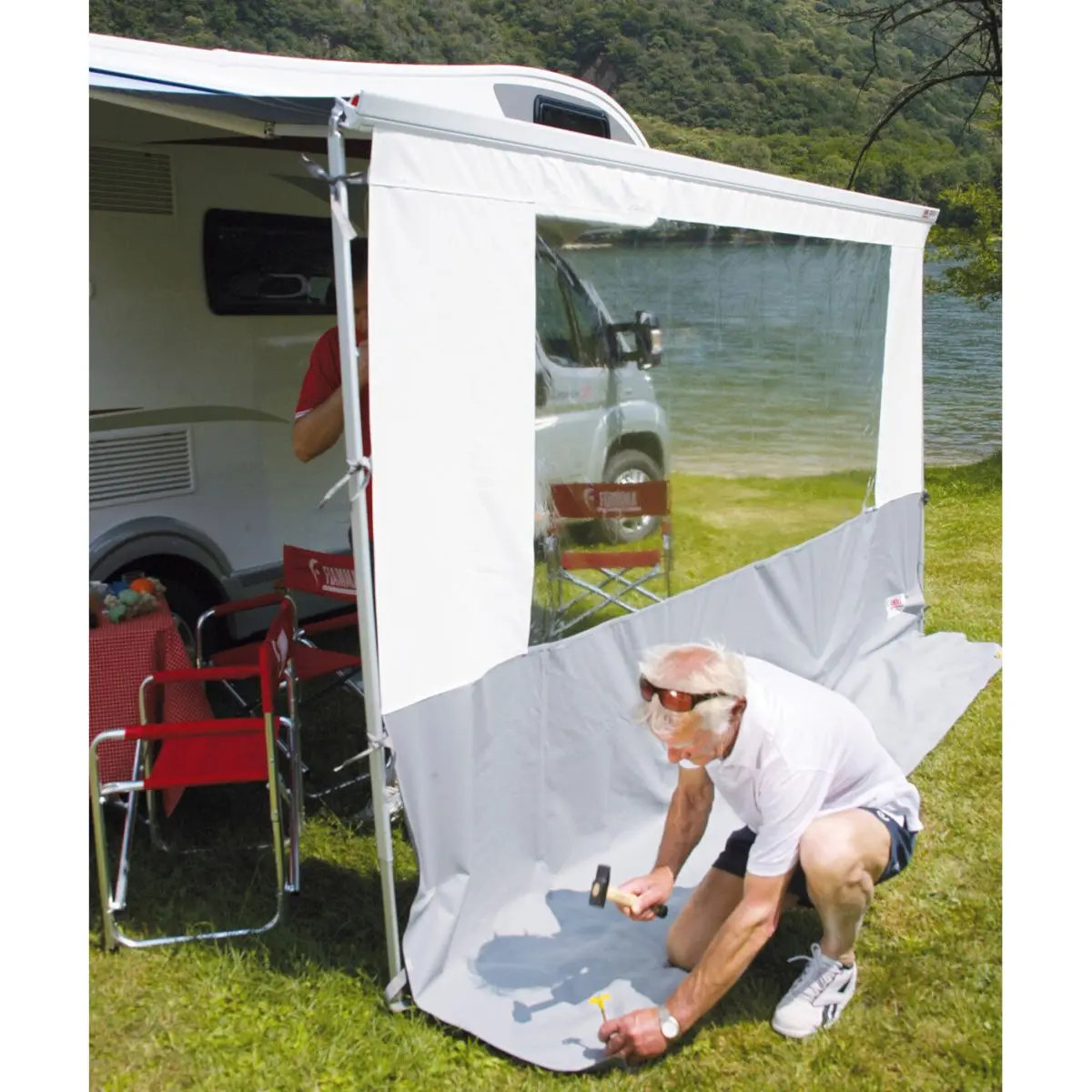 Front Wall Blocker Pro - 440