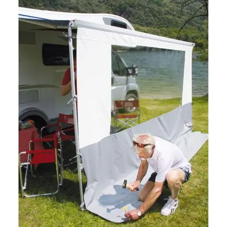 Front Wall Blocker Pro - 550