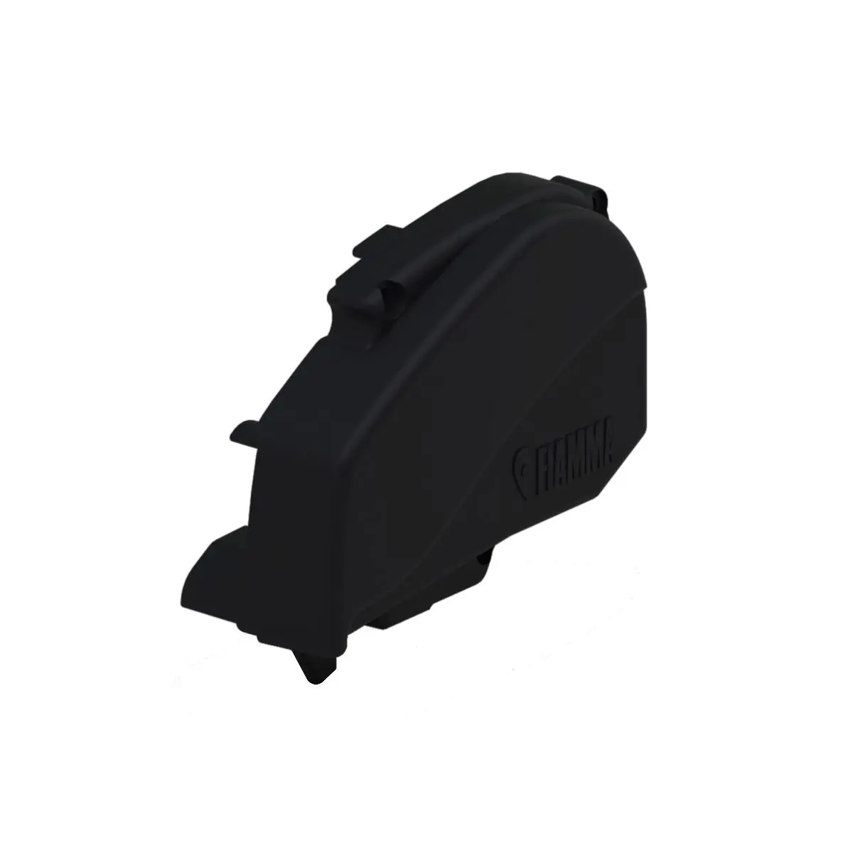 Capac - F80 original, negru intens