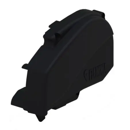 Capac - F80 original, negru intens