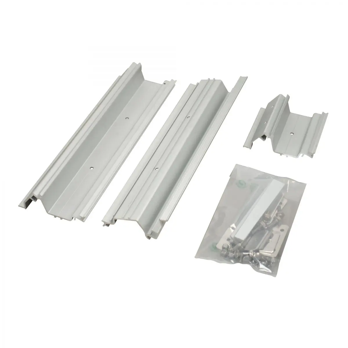 Kit Mercedes Sprinter - cu portbagaj, adaptor F65