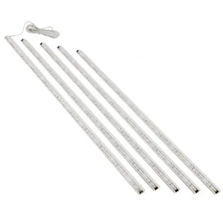 Világítórudas napellenző tok - 500 x 30 x 20 mm