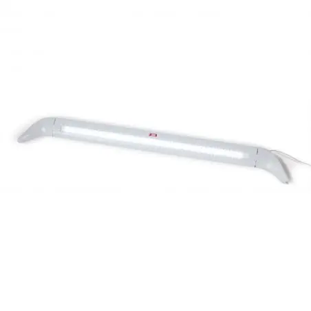 Iluminare usi cu jgheab - 690 x 80 x 35 mm