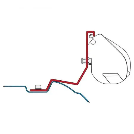 Mercedes Viano, Kit Marco Polo - Kit adaptor F35 Pro