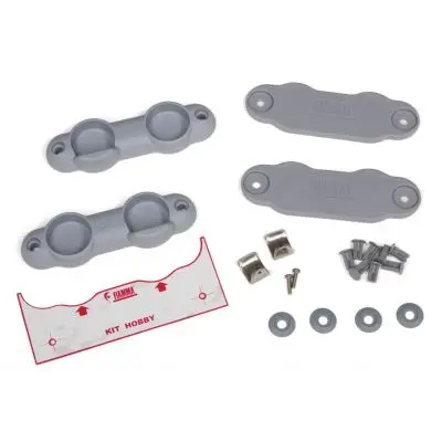 Kit hobby rulote magazin