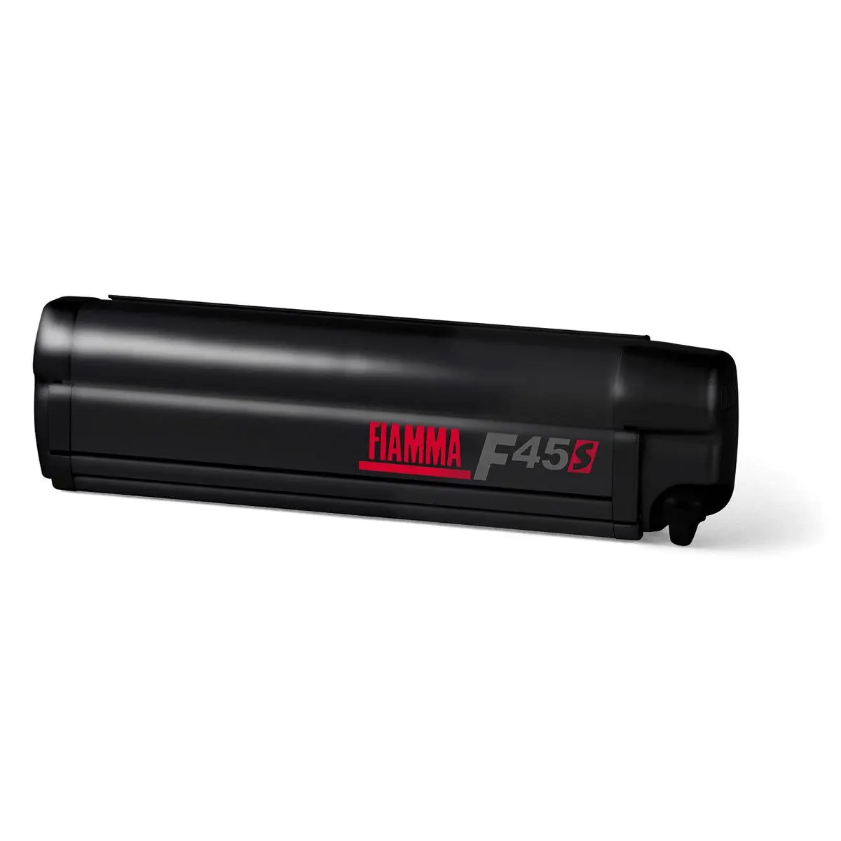Fiammastore F45 S - 375 Deep Black, Royal Grey