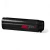 Fiammastore F45 S - 400 Deep Black, Royal Grey