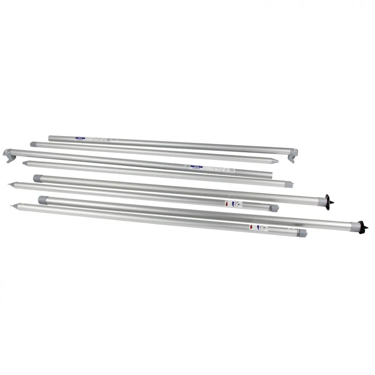 Pole Kit Rapid - pentru Caravanstore Zip