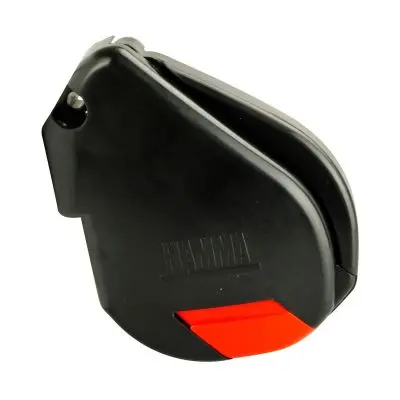 Végsapka - bal F35 Pro, Deep Black