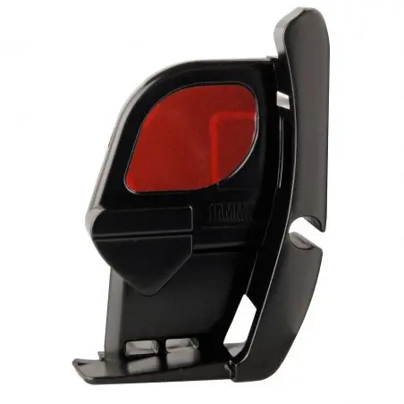 Előlapi rögzítő - bal F45 S, Deep Black