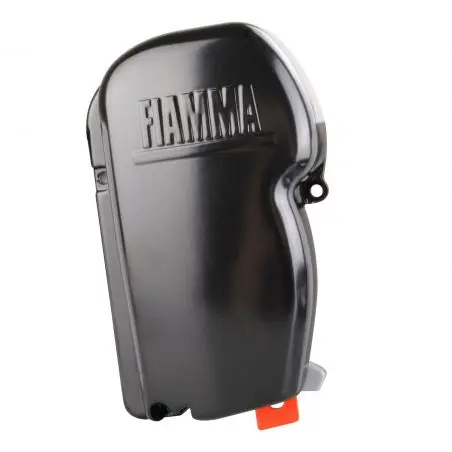 Tailpiece - F45 S, stânga Deep Black