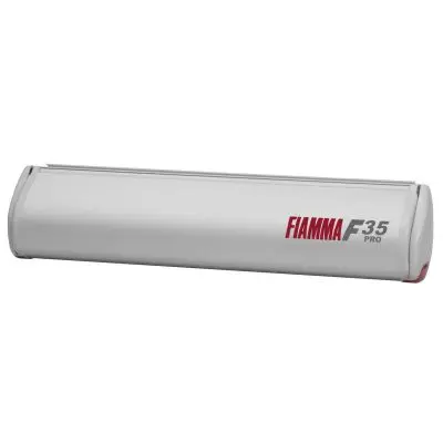 Fiamma F35 Pro - 250 negru, gri regal