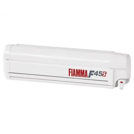 Fiammastore F45 S - VW T5/T6 California, Polar White, Royal Gray