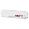 Fiammastore F45 S - VW T5/T6 California, alb polar, gri regal