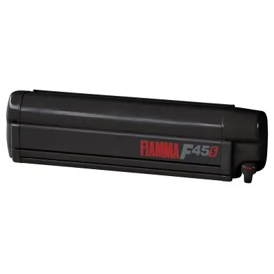Fiammastore F45 S - 300 VW T5/T6 Multivan, negru, gri regal