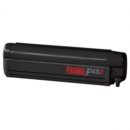 Fiammastore F45 S - 300 VW T5/T6 Multivan, Schwarz, Royal Grey