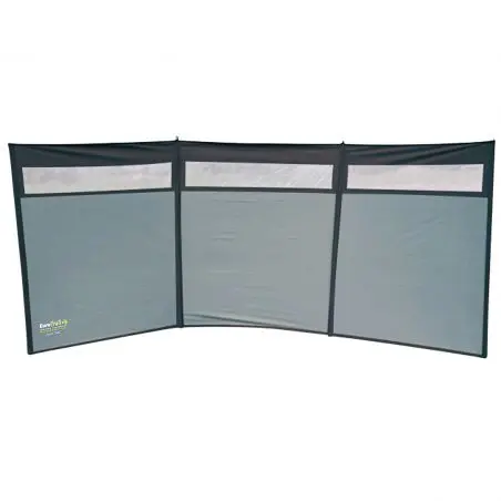 Szélvédő Napgarnitúra ablakkal - 500 x 140 cm