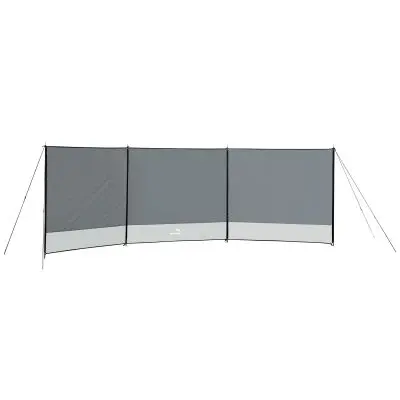 Plochá stena Windbreak - 500 x 140 cm