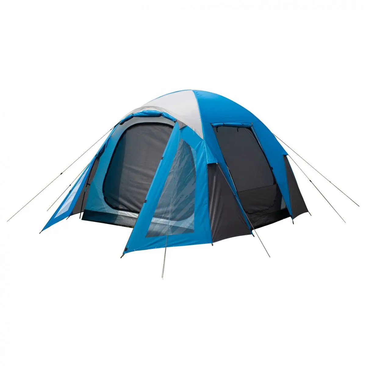 Kupola sátor Odyssey 4 - 425 x 185 x 270 cm