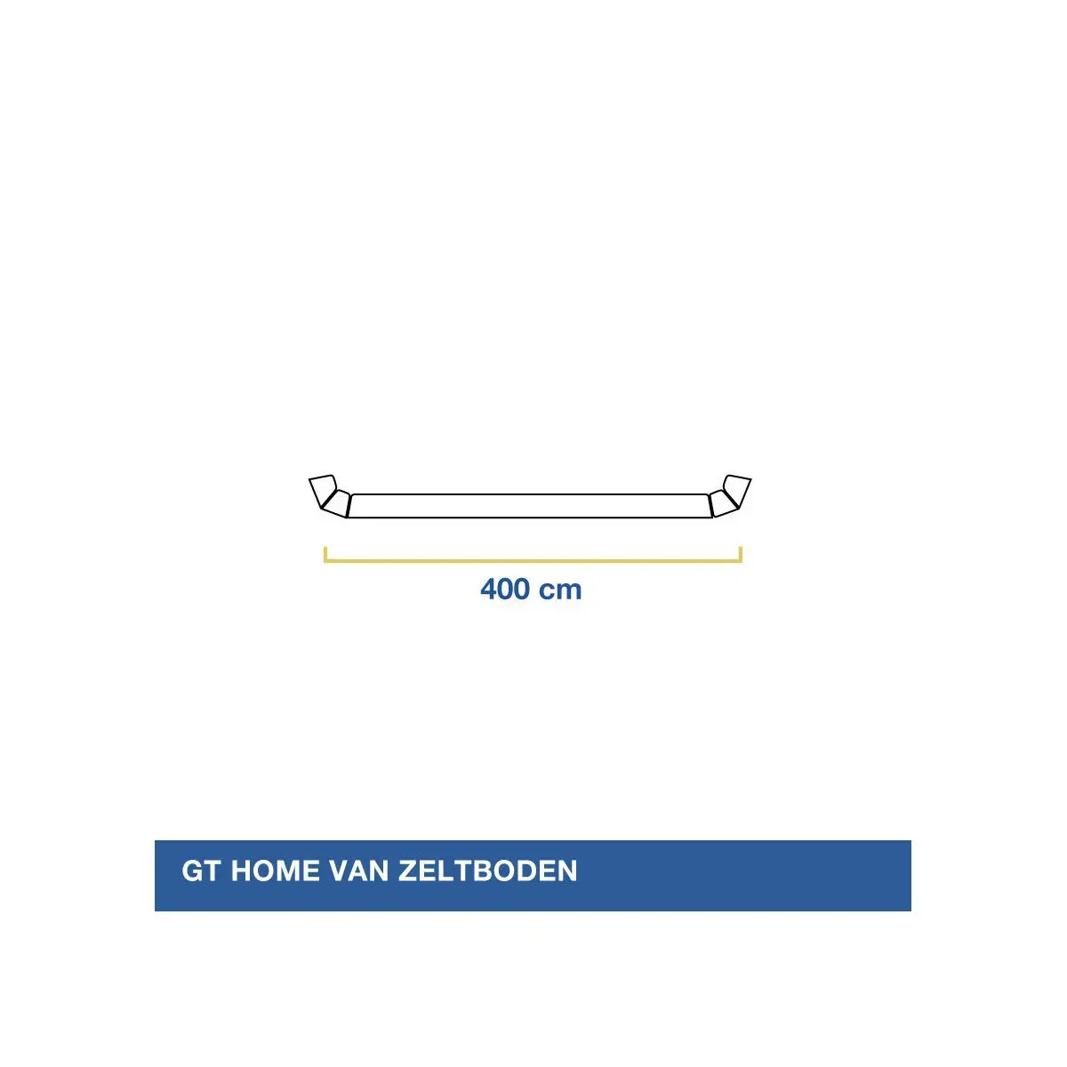 Groundsheet GT - Van