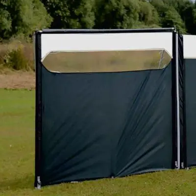 Kiegészítő elem Windshield Pro - 140 x 140 cm