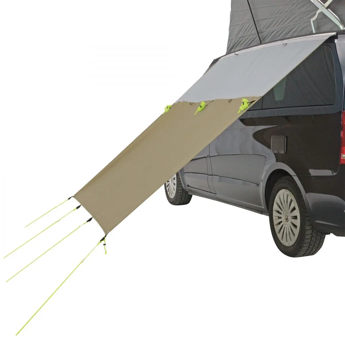 Napfénytető Hillcrest Tarp - 210 x 200 x 235 cm