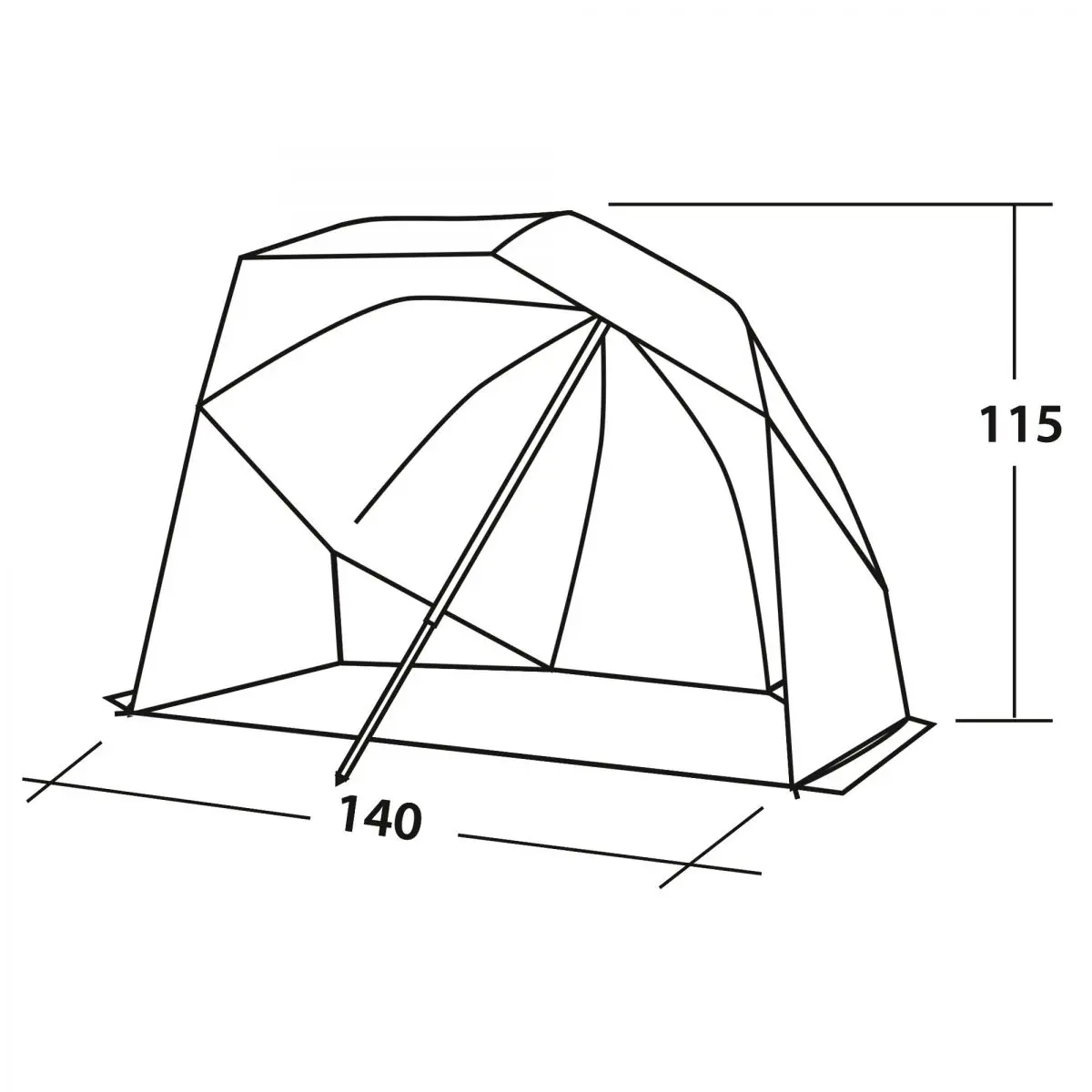 Beach Shelter Coast