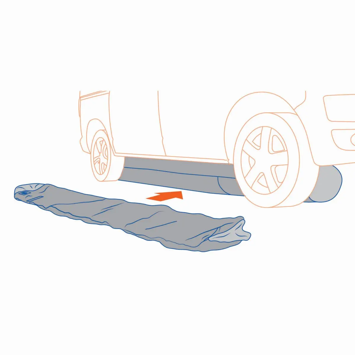GT Seal Tube 500 - 500x40cm