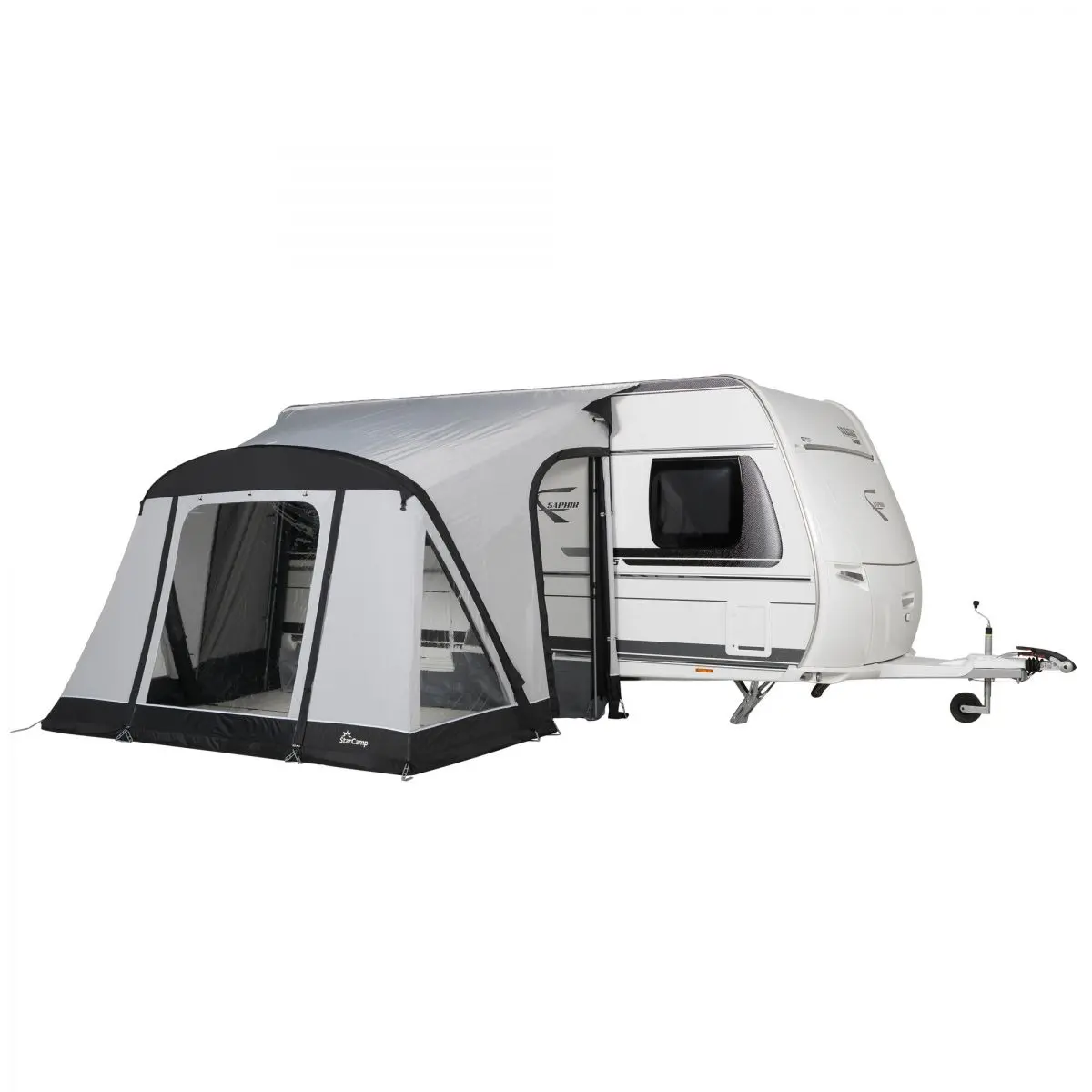 Čiastočný stan Quick'n Easy Air - 225 x 240 cm