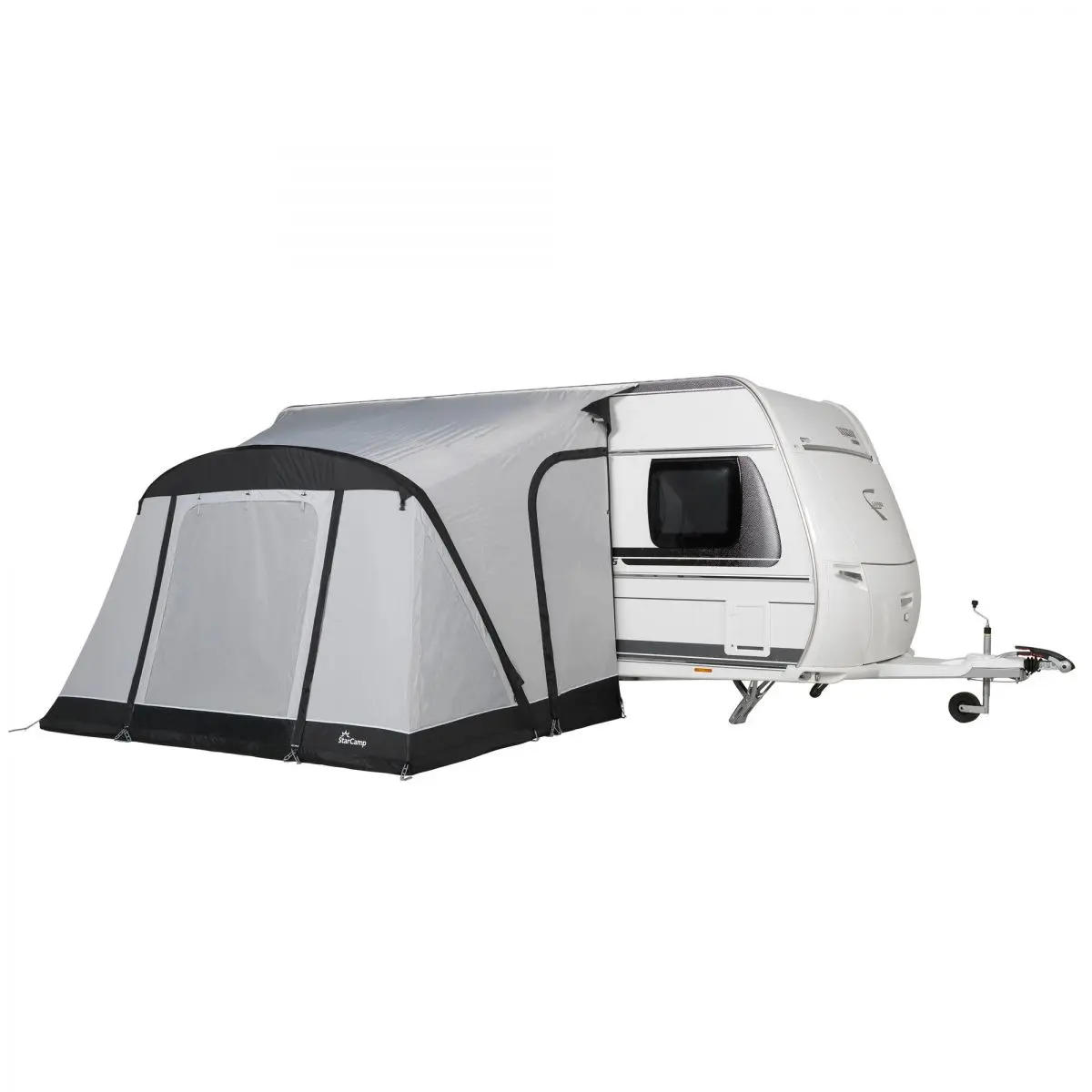 Čiastočný stan Quick'n Easy Air - 265 x 240 cm