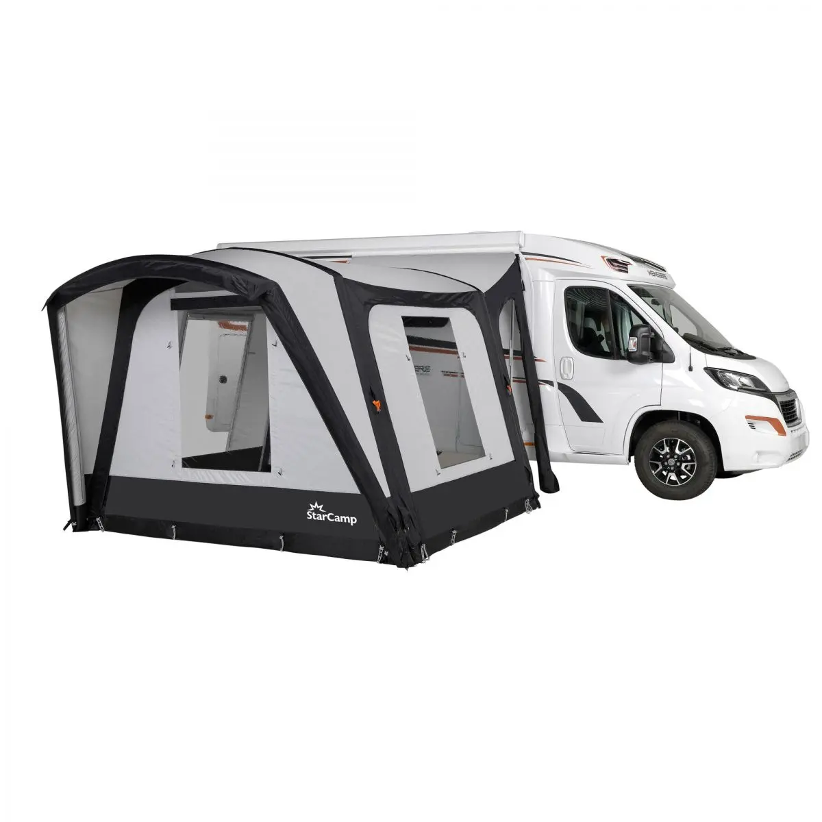 Čiastočný stan Quick'n Easy Luxus - 300 x 210 x 250 cm