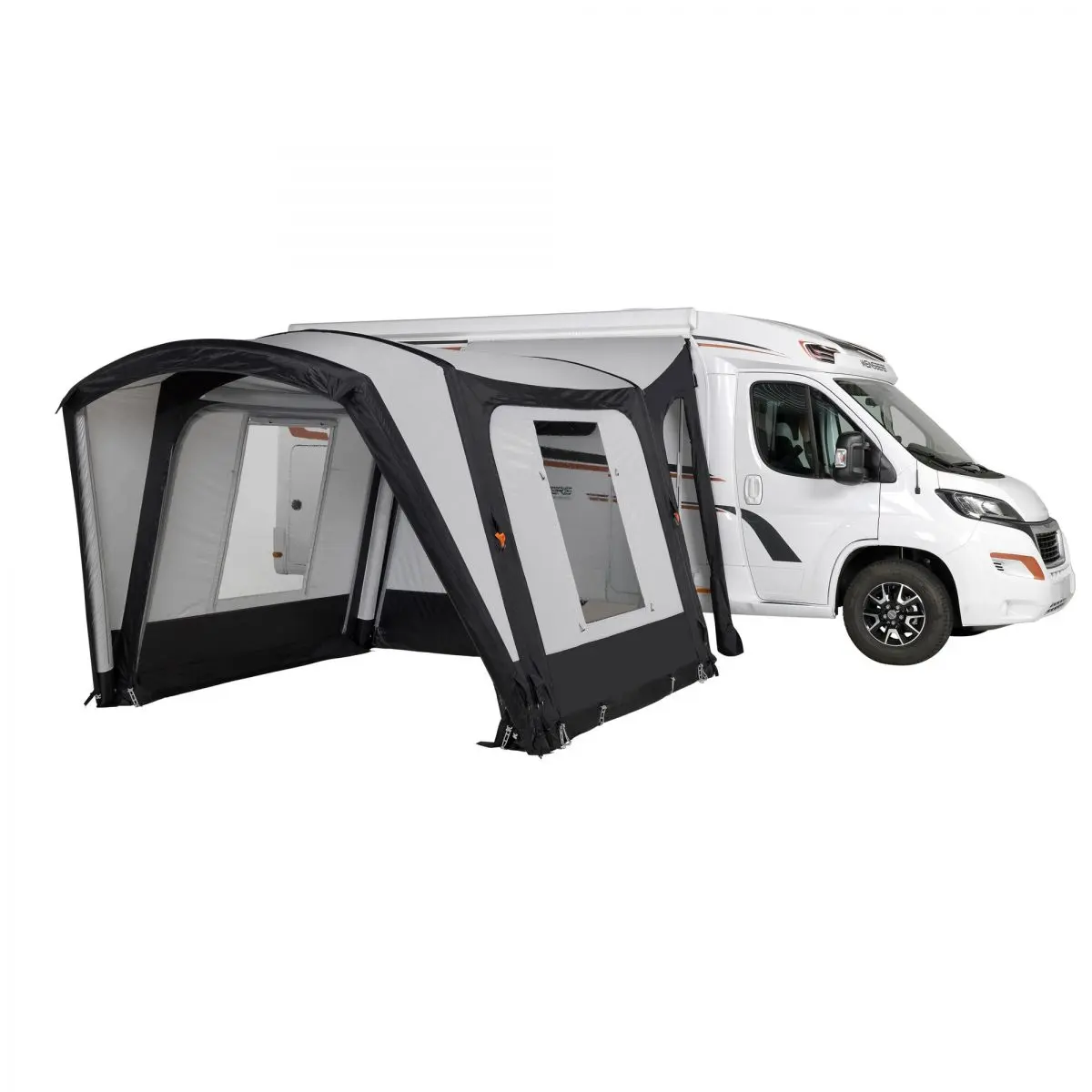 Čiastočný stan Quick'n Easy Luxus - 300 x 210 x 250 cm