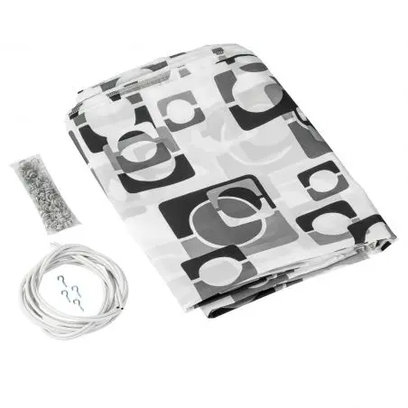 Set de perdele Stella