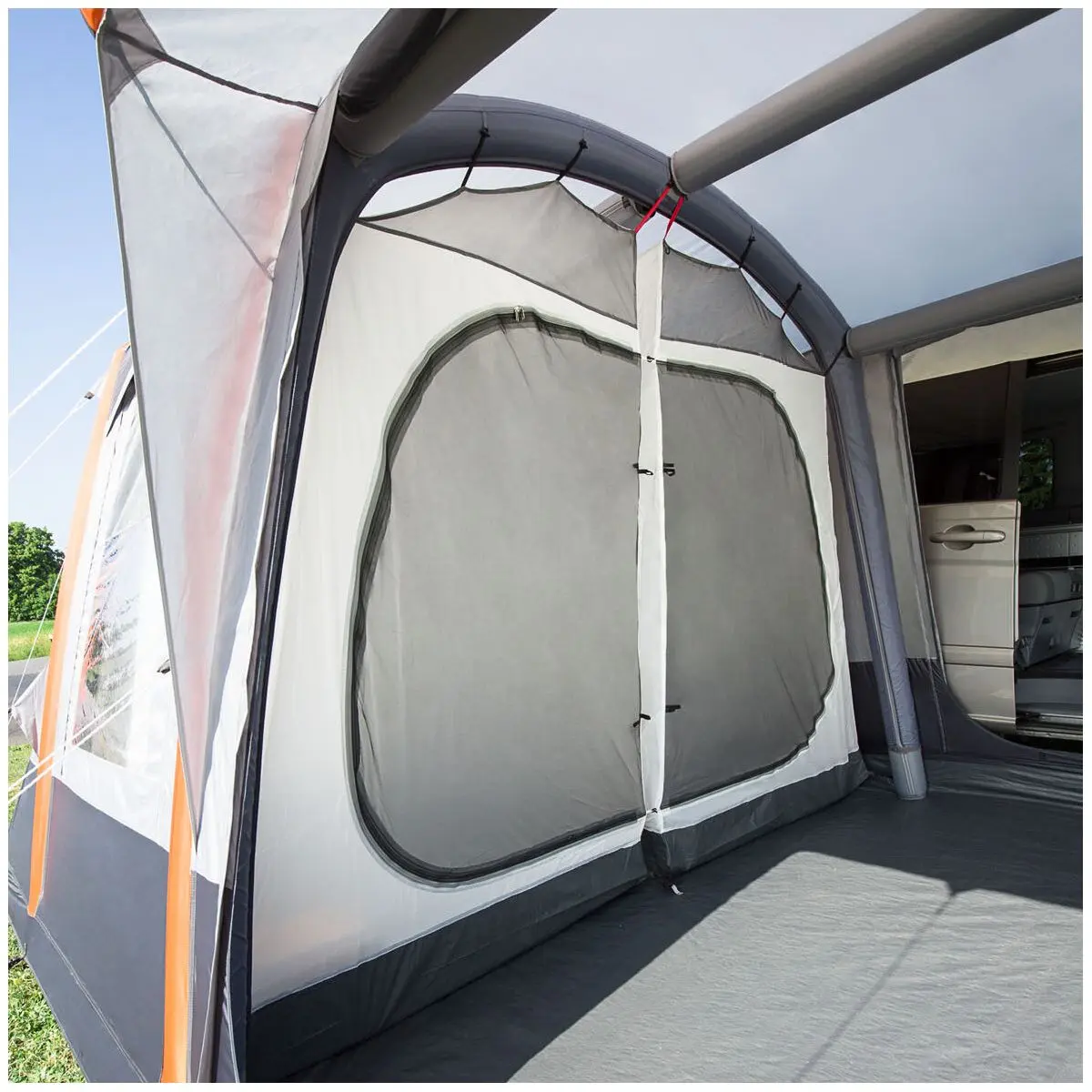 Set cort de dormit Pegasus III - 140 x 180 x 210 cm
