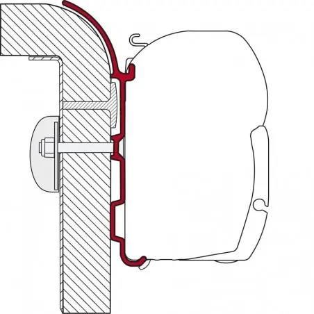 Kit Brstner - adaptor copertina F45