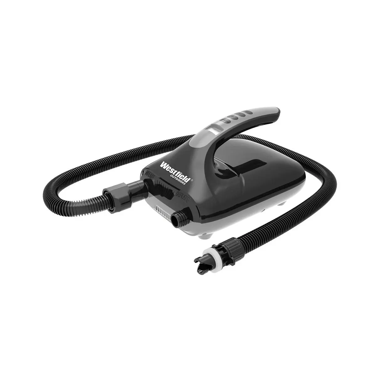 Pompă electrică de aer - 12 volți