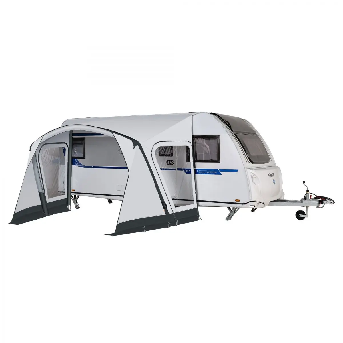 Quickn Easy Air slnečná strieška - Gre 385