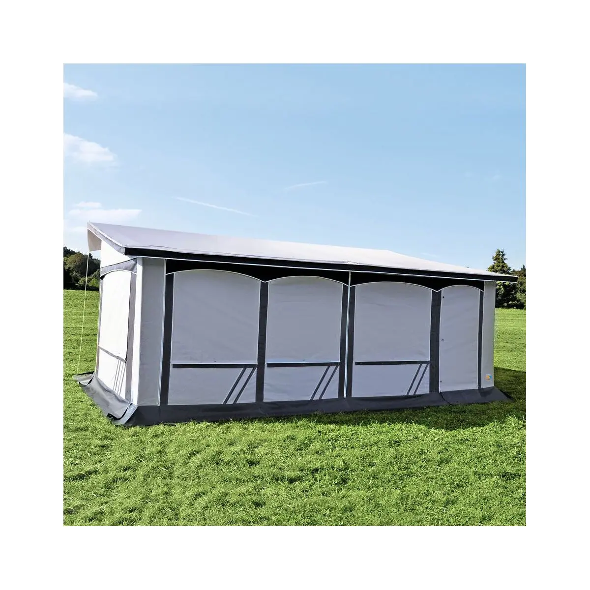 Copertina permanenta Allgu 300 - Dimensiunea 650