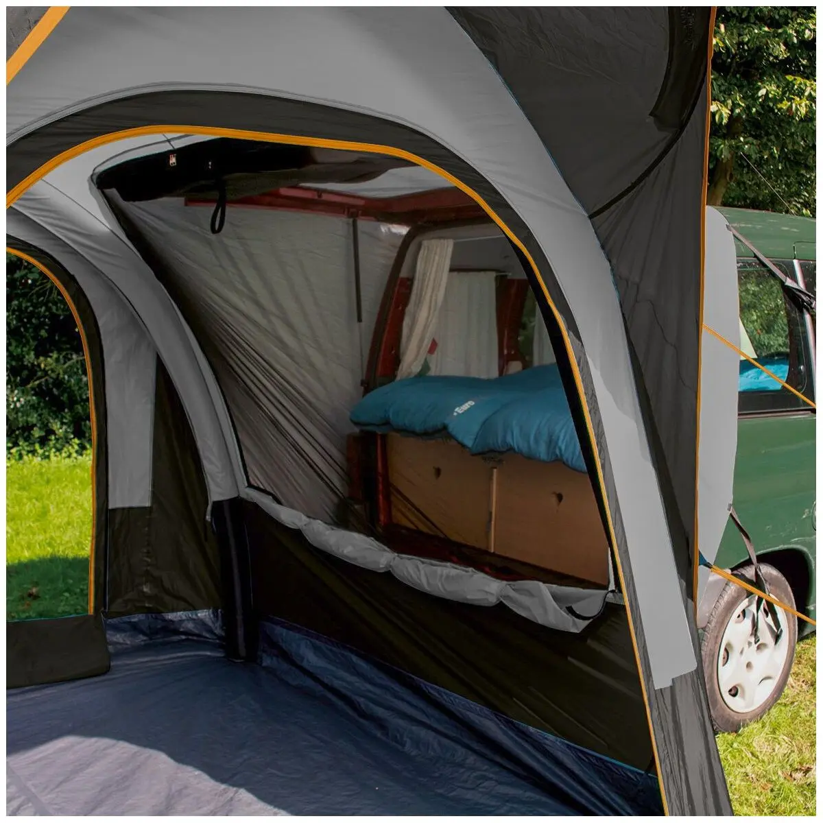 Cort spate Cruiser Air - 230 x 205 x 280 cm