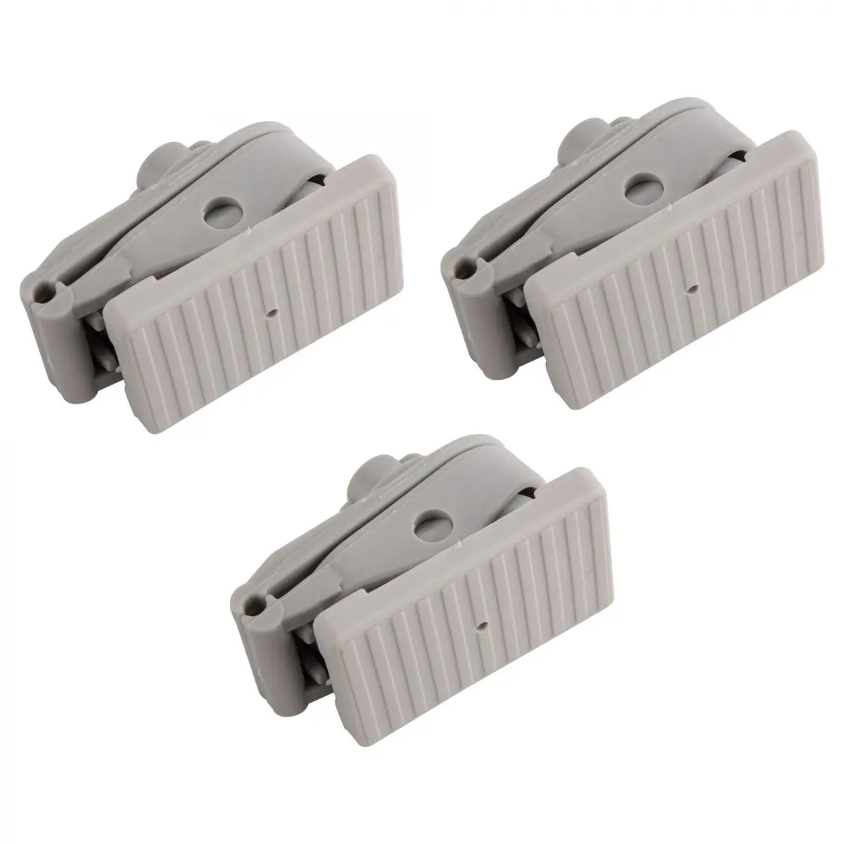 Quick Lock Pads 3 (3 darab csavar nélküli tartókonzol)