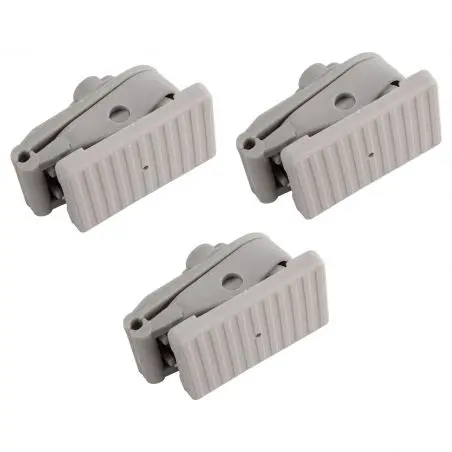 Quick Lock Pads 3 (3 darab csavar nélküli tartókonzol)