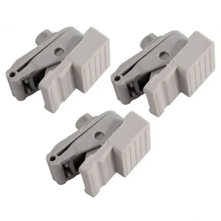 Knaus - Tampoane Wilk Quick Lock (3 bucăți)