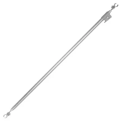 Tijă de verandă din aluminiu, mărimea 04-08