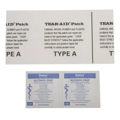 Szakadásgátló készlet A
