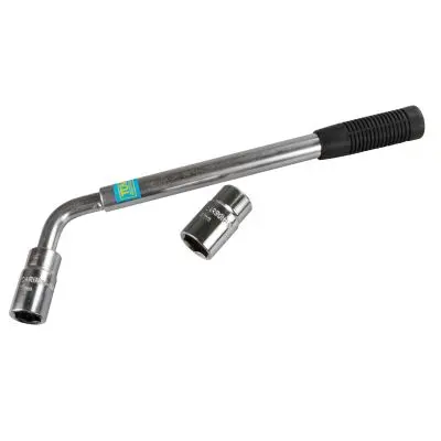 Cheie pentru piulițe roți - extensibilă 38 - 51 cm