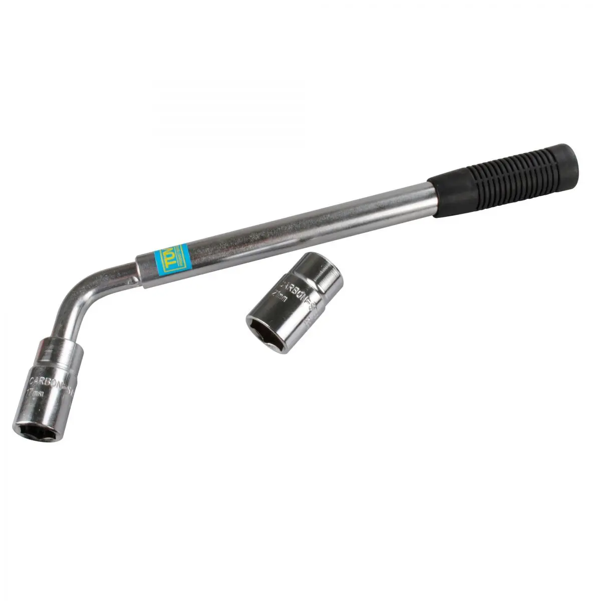 Kľúč na matice kolies - výsuvný 38 - 51 cm